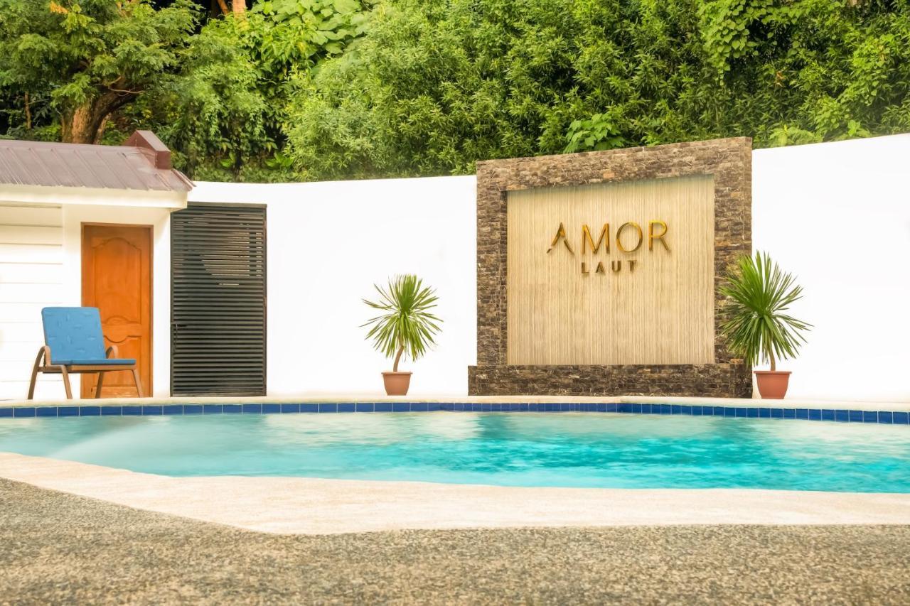 Amor Laut مابيني المظهر الخارجي الصورة