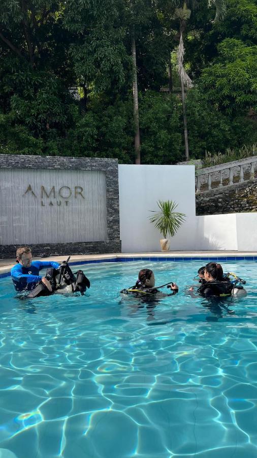Amor Laut مابيني المظهر الخارجي الصورة