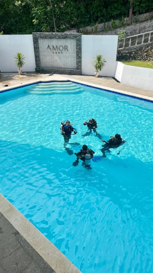 Amor Laut مابيني المظهر الخارجي الصورة